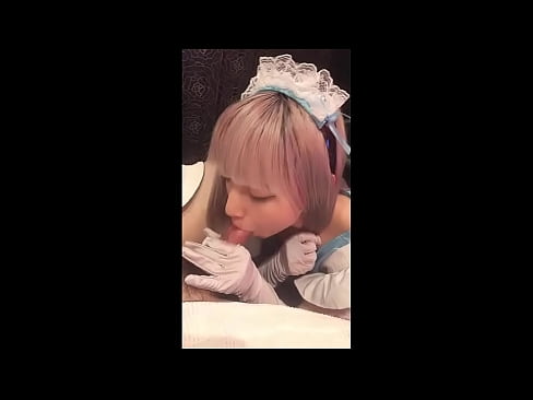 ❤️ Japonų dievaitis [mayuka], prancūzės tarnaitės kostiumas, 1 dalis, blowjob ir masturbacija su losjonu ️❌ Porno prie porno lt.classicmebel21.ru ☑